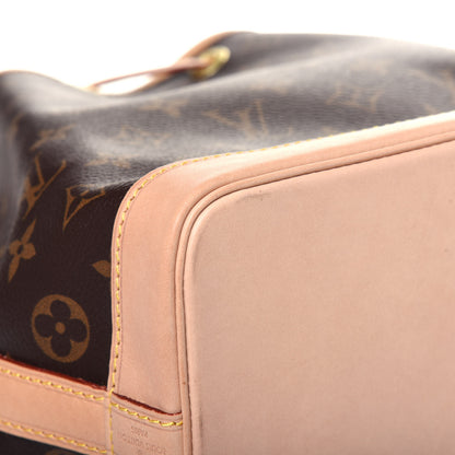 Louis Vuitton Monogram Noe BB 10 of 14