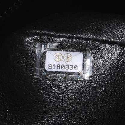 Chanel Caviar Medallion Tote Black 7 of 7