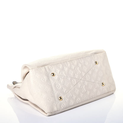 Louis Vuitton Empreinte Artsy MM Creme 4 of 8