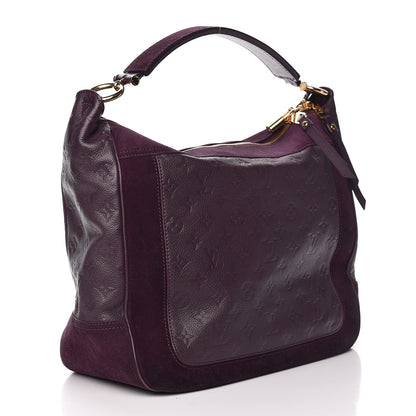 Louis Vuitton Empreinte Suede Audacieuse MM Aube 3 of 13