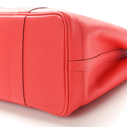 Hermes Epsom Garden Party 30 TPM Rose Jaipur 10 of 10