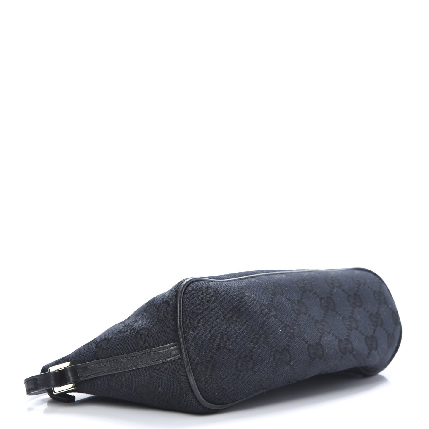 Monogram Boat Pochette Black