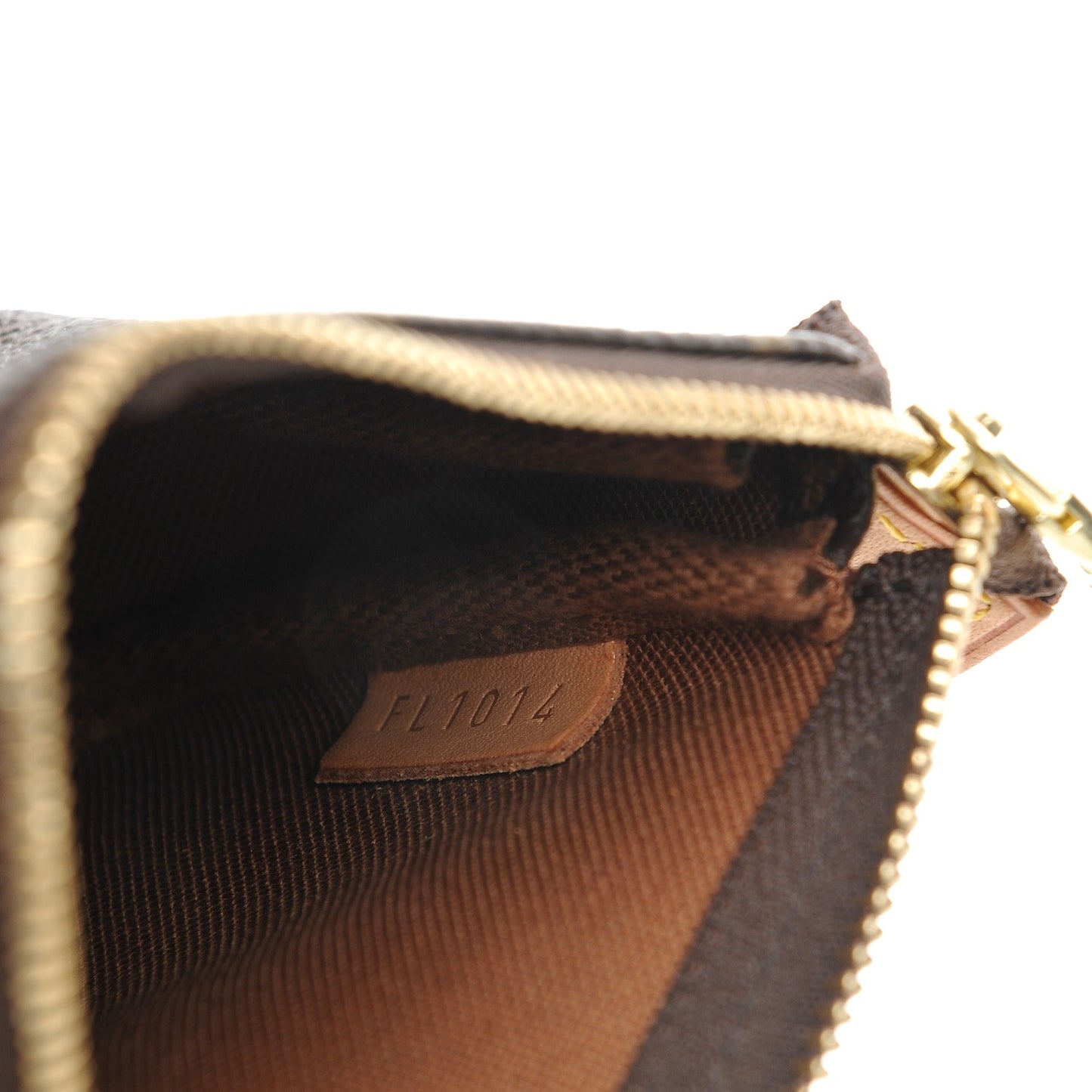 Monogram Mini Pochette Accessories