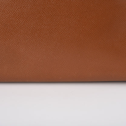 Hermes Courchevel Kelly Retourne 32 Gold 43 of 44