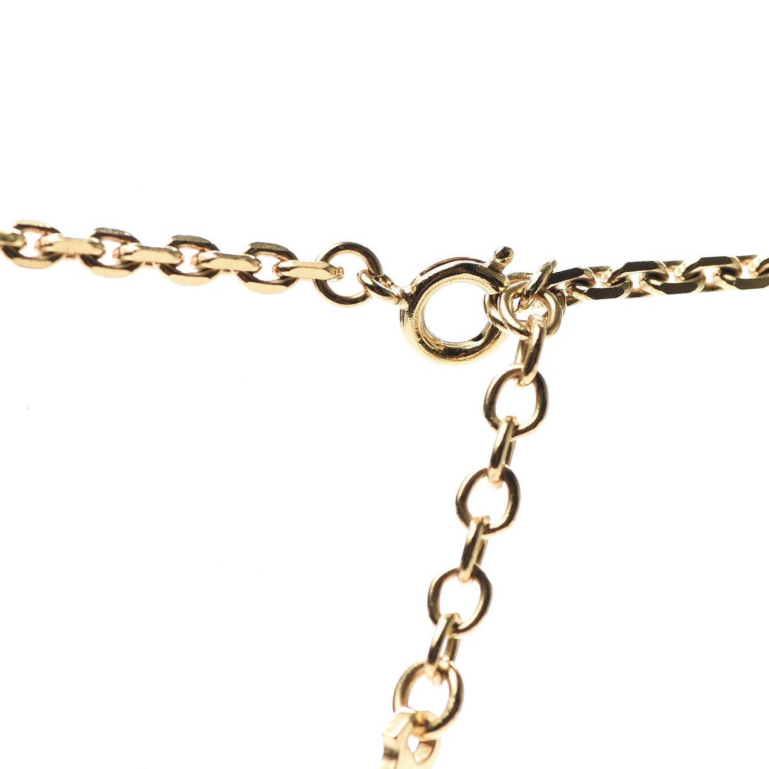 Louis Vuitton Inclusion Heart Necklace Pomme D'Amour 4 of 5