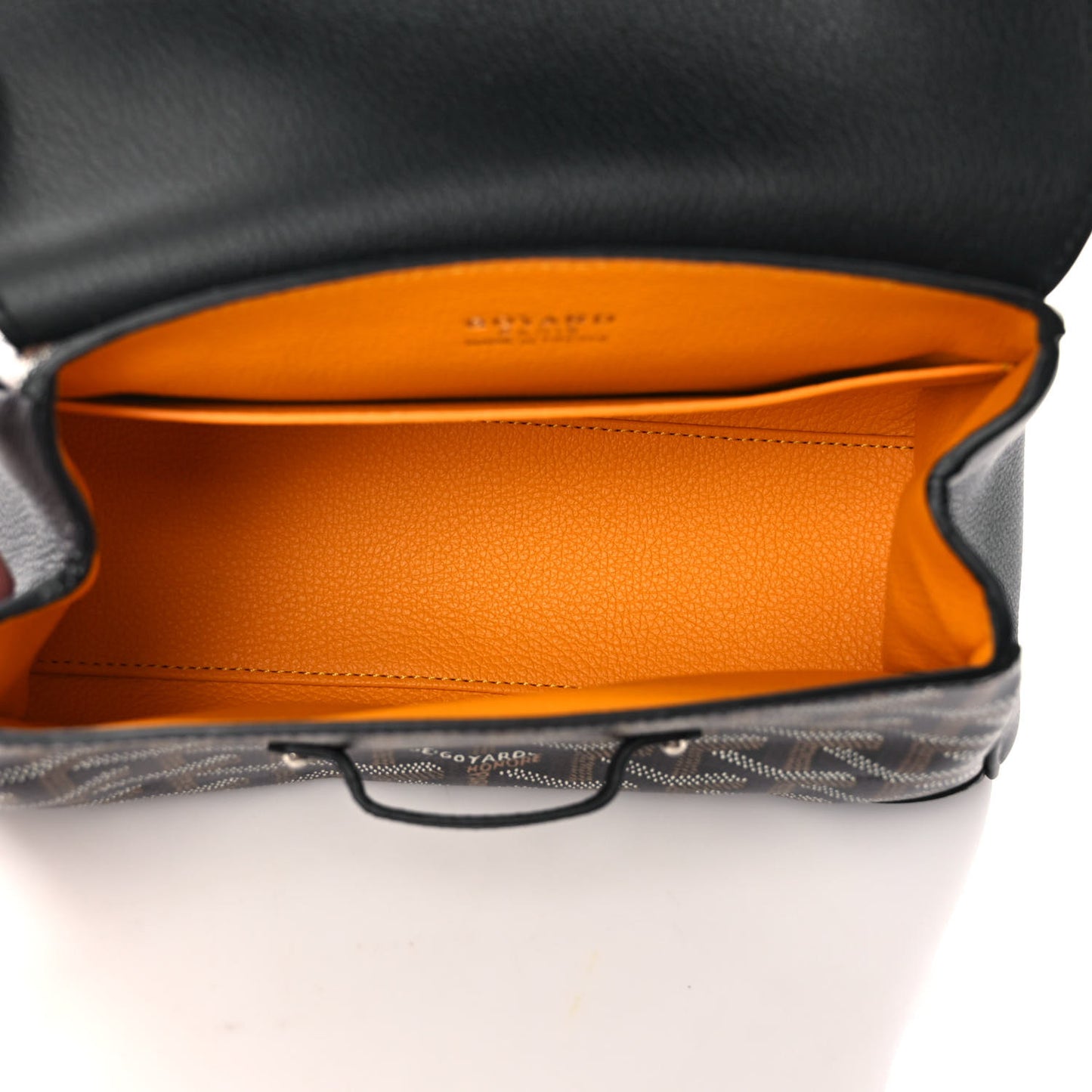 Goyardine Mini Saigon Black