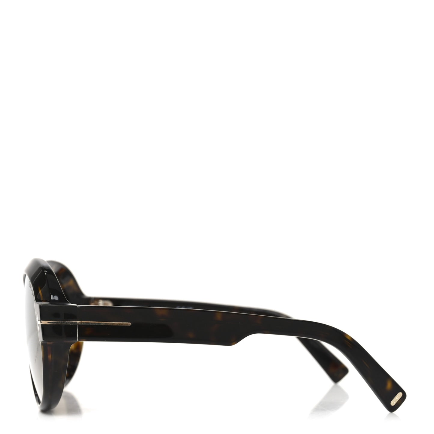Inger Aviator Sunglasses TF1113 Tortoise