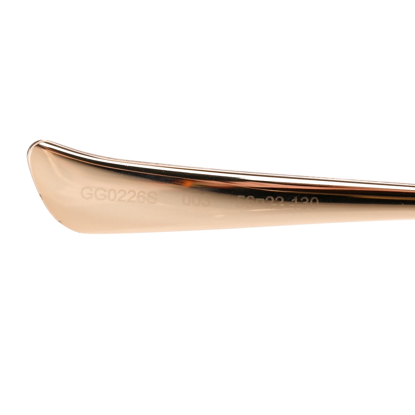 Acetate Round Frame Injected GG0226SK Sunglasses Tortoise