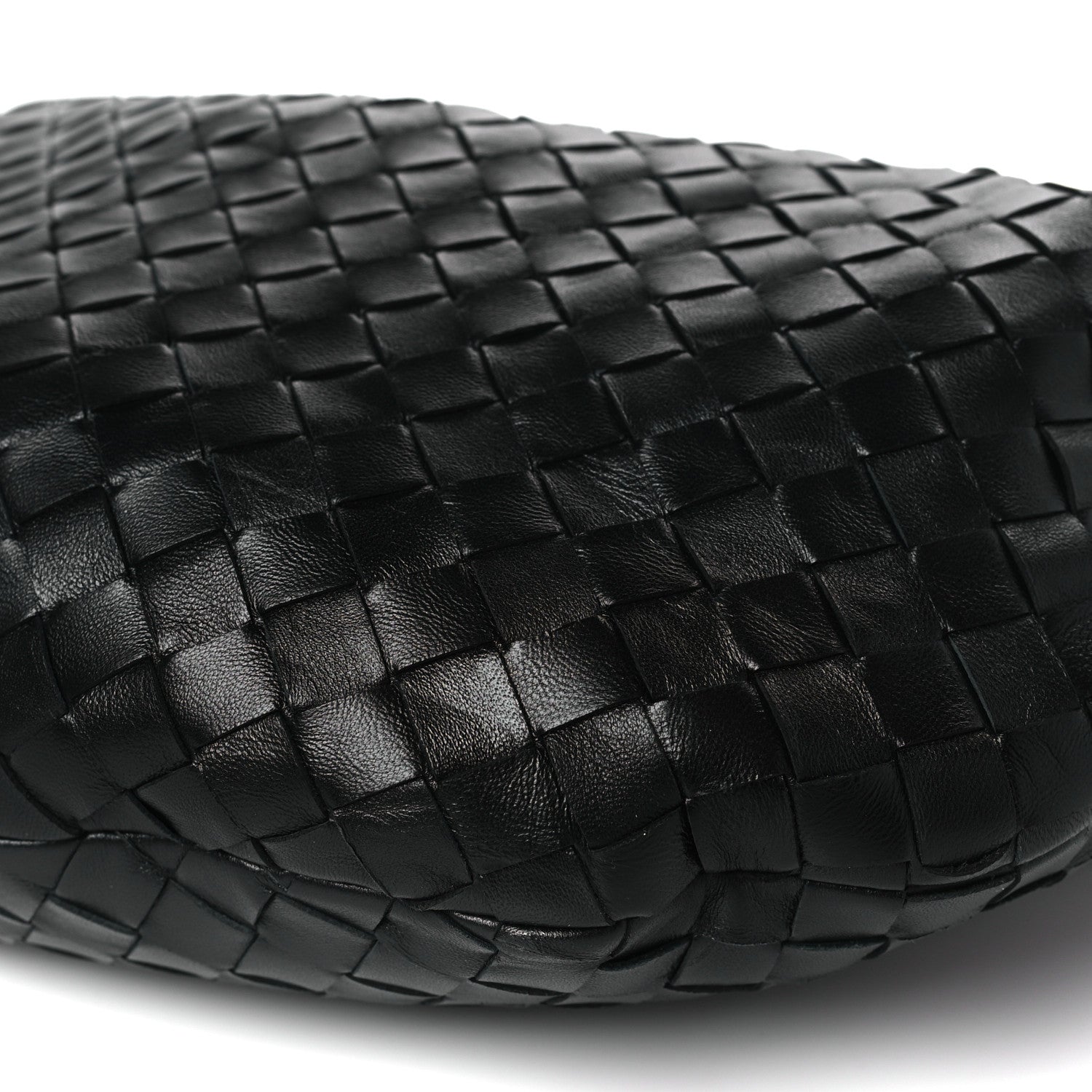 Bottega Veneta Nappa Intrecciato Small Jodie Black 9 of 9