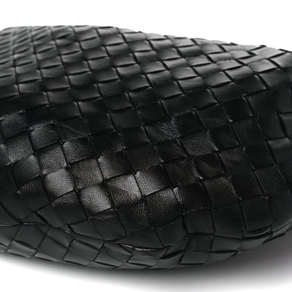 Bottega Veneta Nappa Intrecciato Small Jodie Black 9 of 9