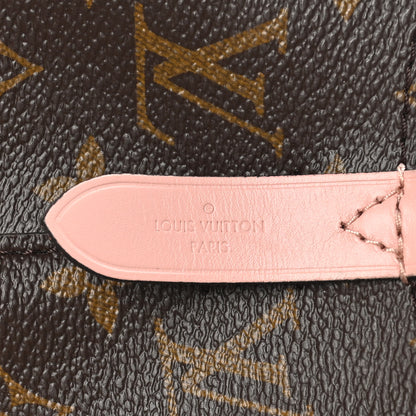 Louis Vuitton Monogram Neonoe MM Rose Poudre 6 of 8