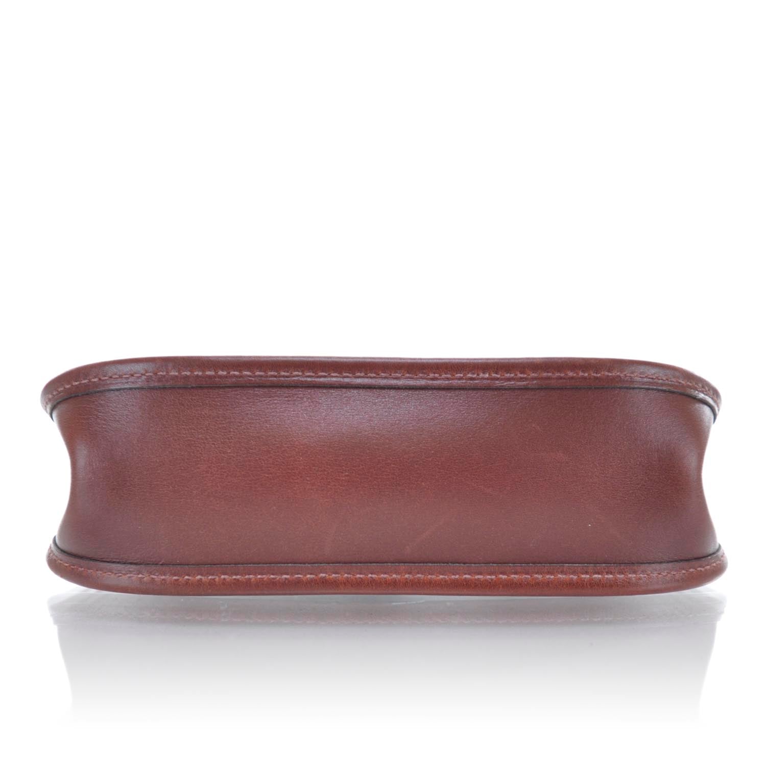 Hermes Veau Box Evelyne TPM Rouge H 5 of 9