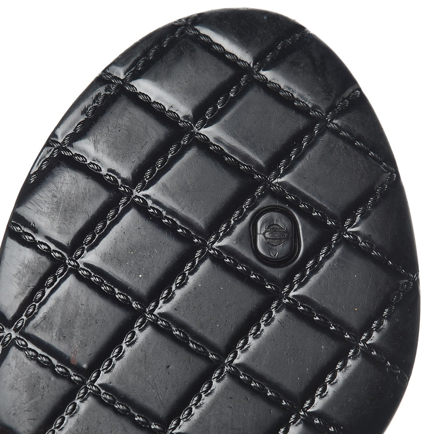 Jelly Camellia Thong Sandals 40 Black Ivory