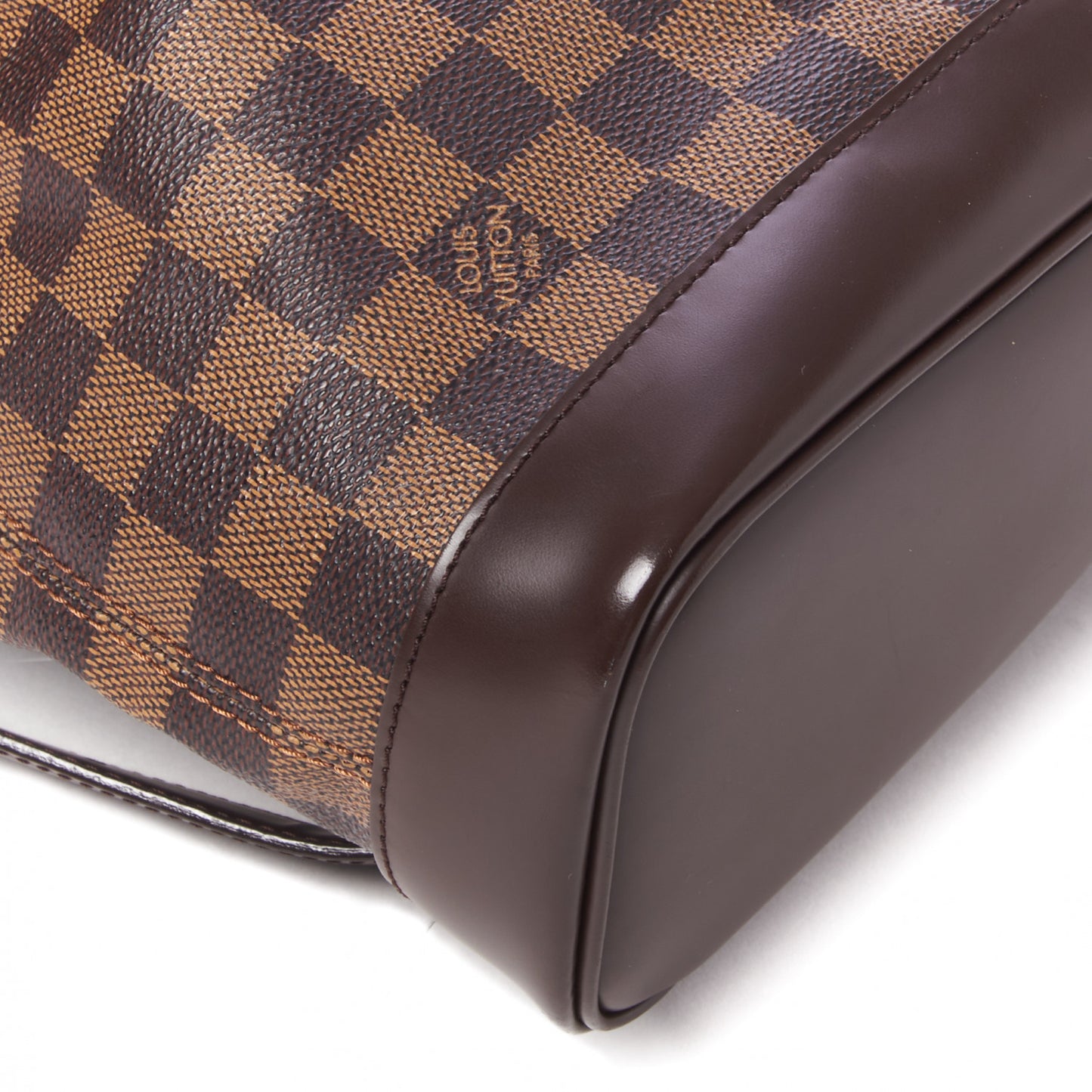 Damier Ebene Soho Backpack
