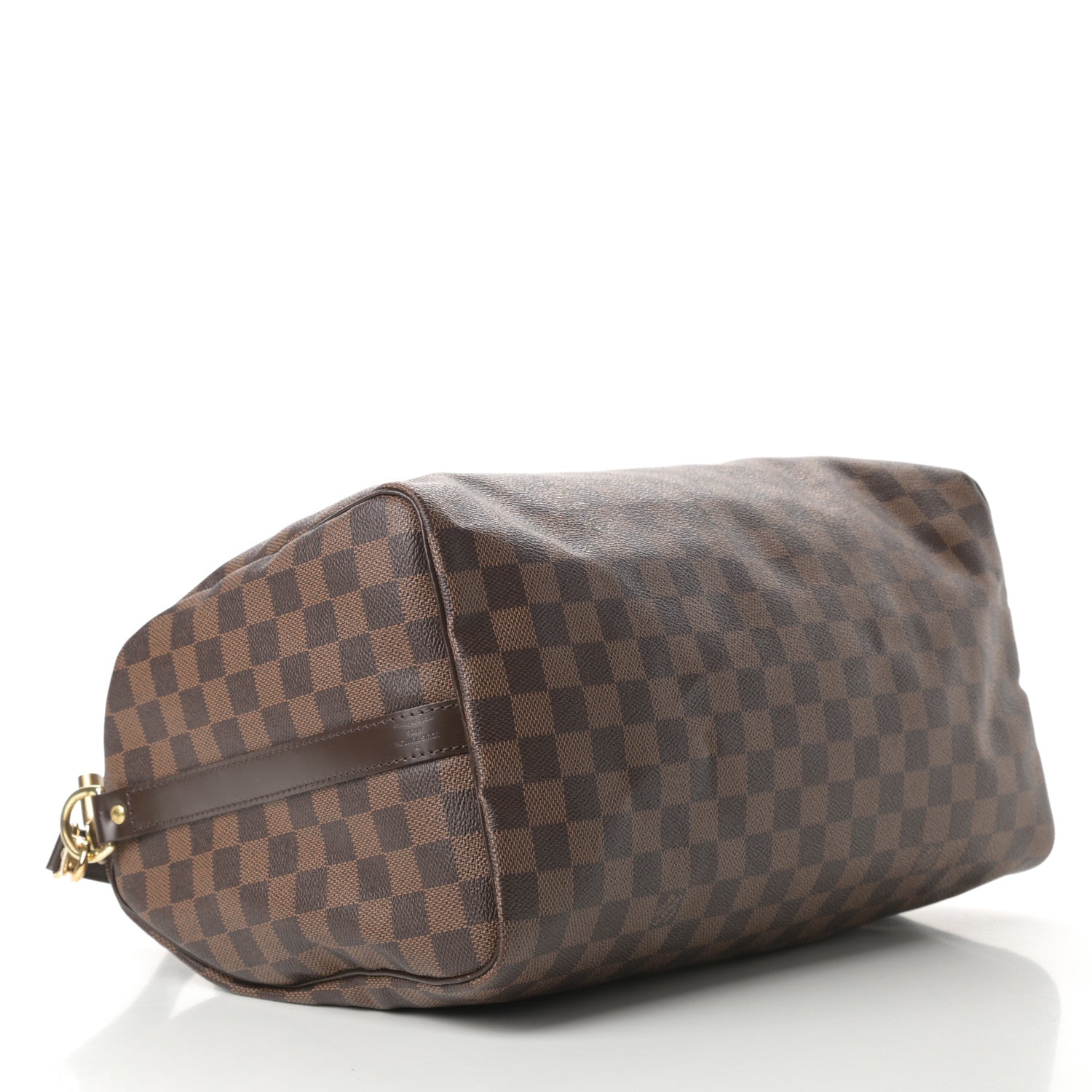 Louis Vuitton Damier Ebene Speedy Bandouliere 35 4 of 12