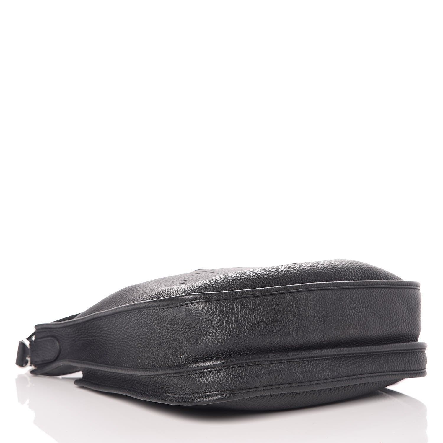 Hermes Taurillon Clemence Evelyne III PM Black 5 of 14