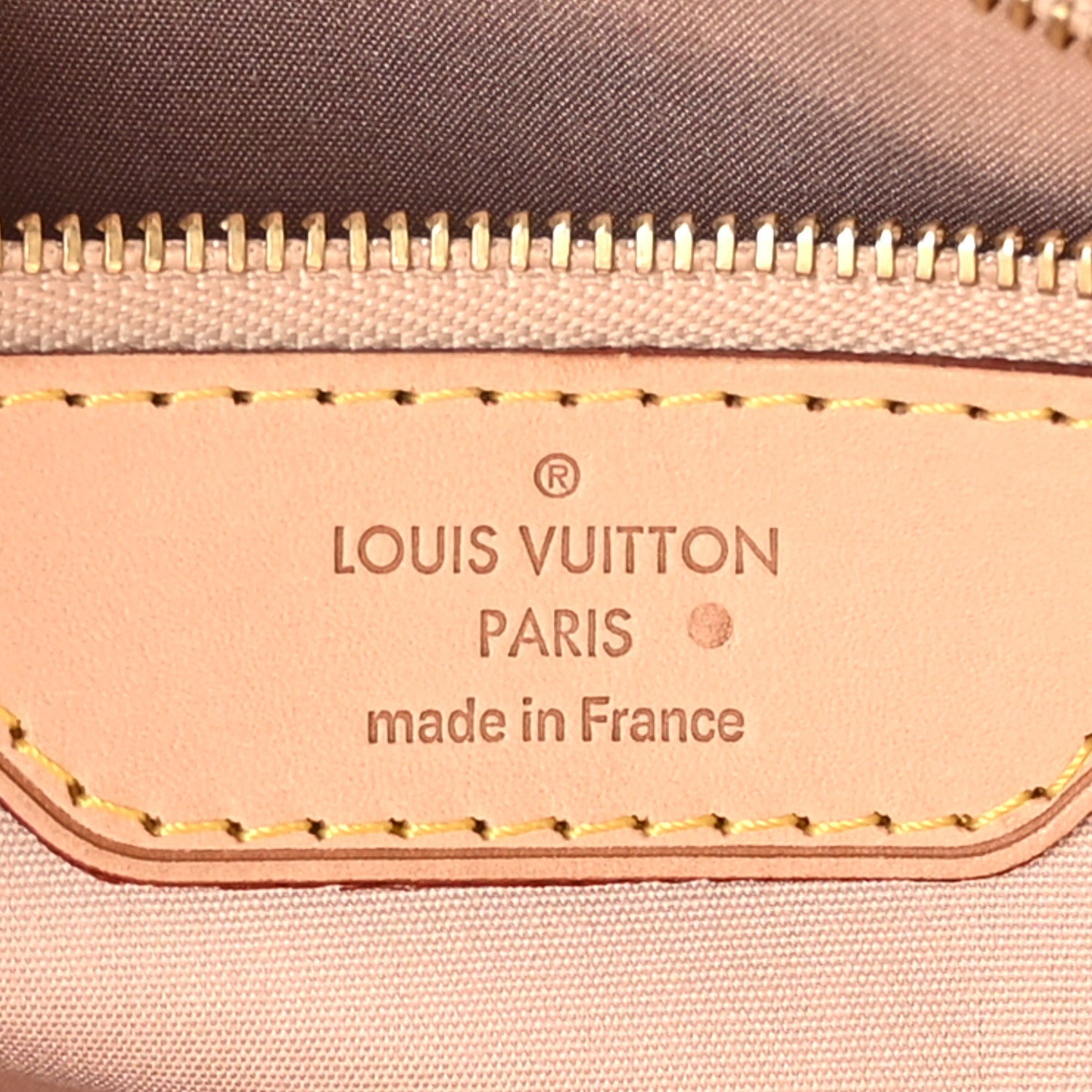 Louis Vuitton Vernis Brea MM Angelique 6 of 8