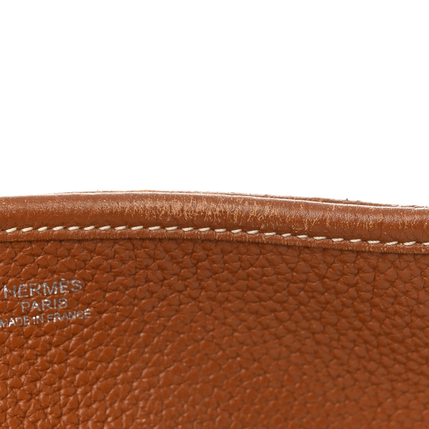 Taurillon Clemence Evelyne III PM Gold
