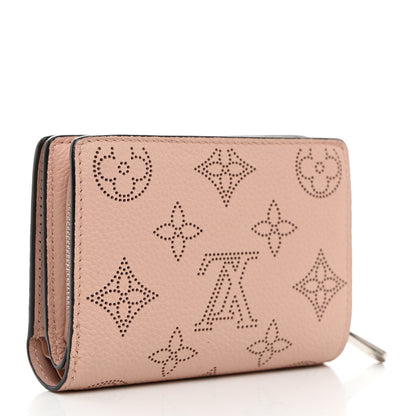 Louis Vuitton Mahina Clea Wallet Magnolia 3 of 6