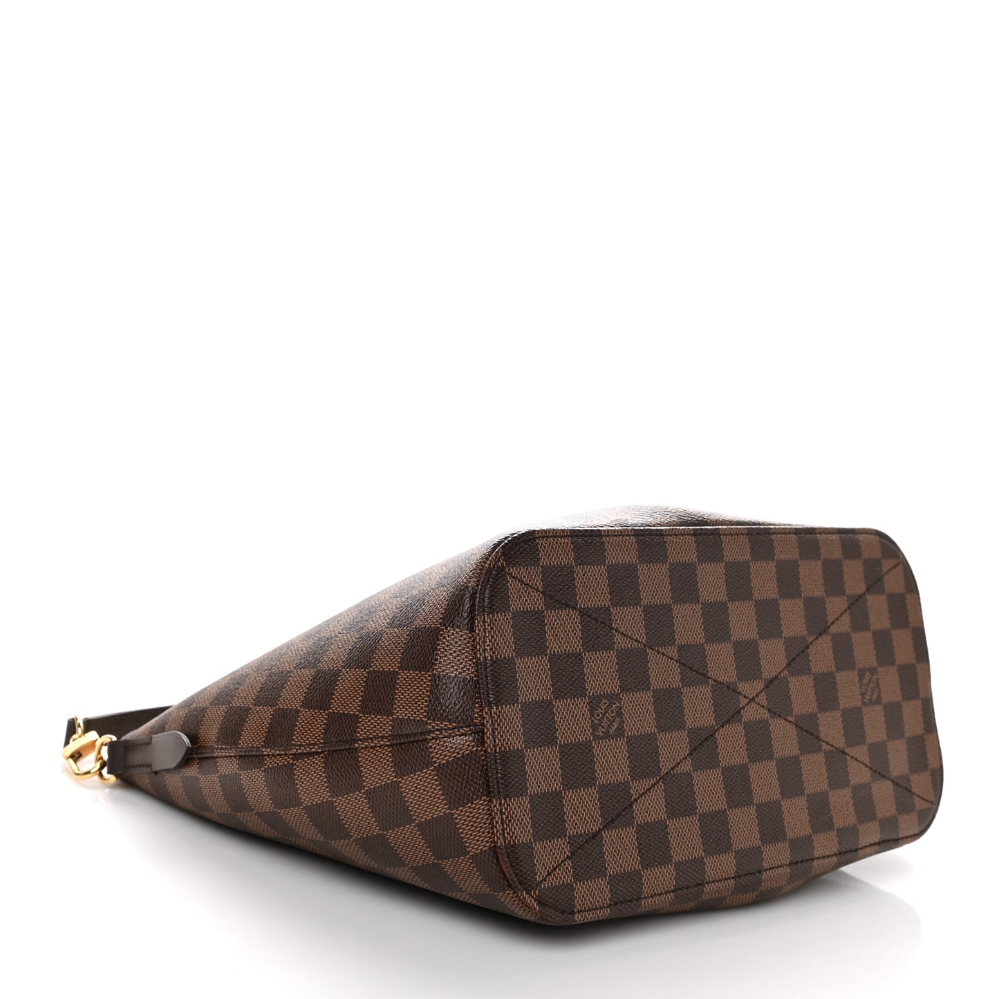Damier Ebene Siena PM