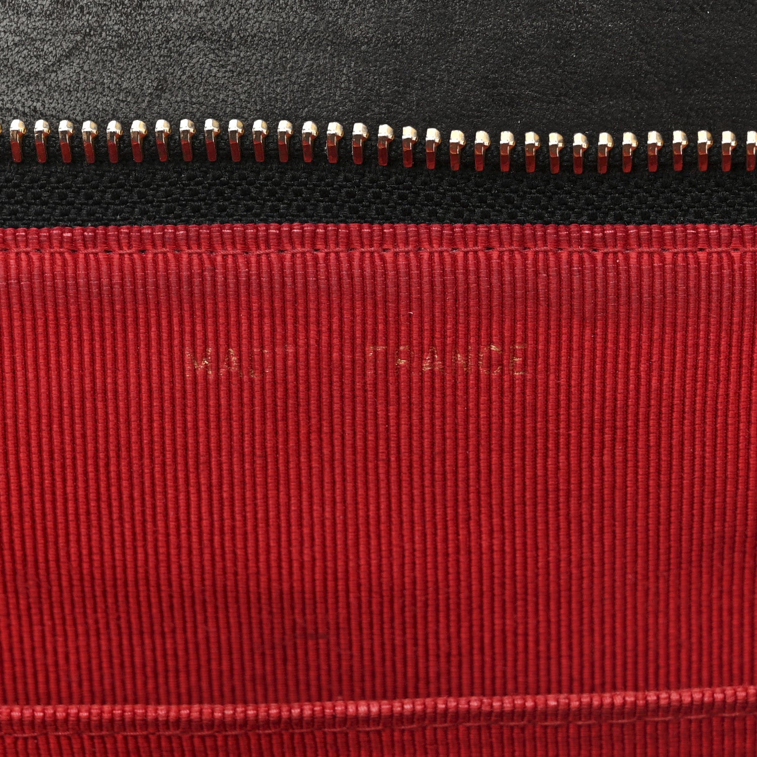 Chanel Lambskin Double Stitch Quilted Tote Black 7 of 19