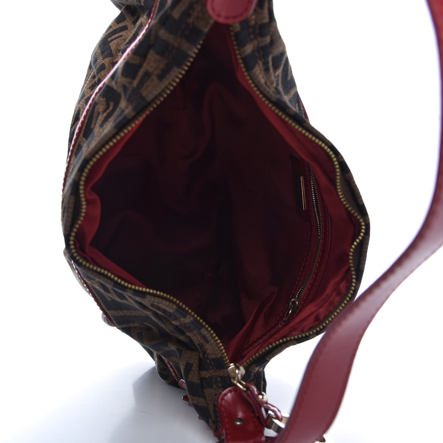 Zucca Hobo Tobacco Rosso