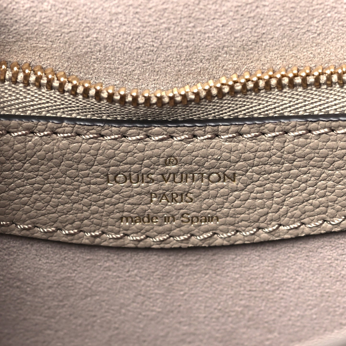 Empreinte Monogram Giant Diane Tourterelle Creme
