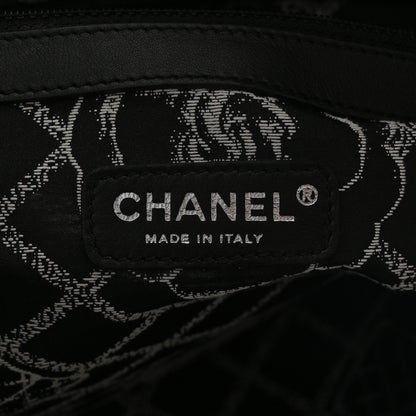 Chanel Calfskin Large Essential 31 Rue Cambon Tote Black 6 of 14