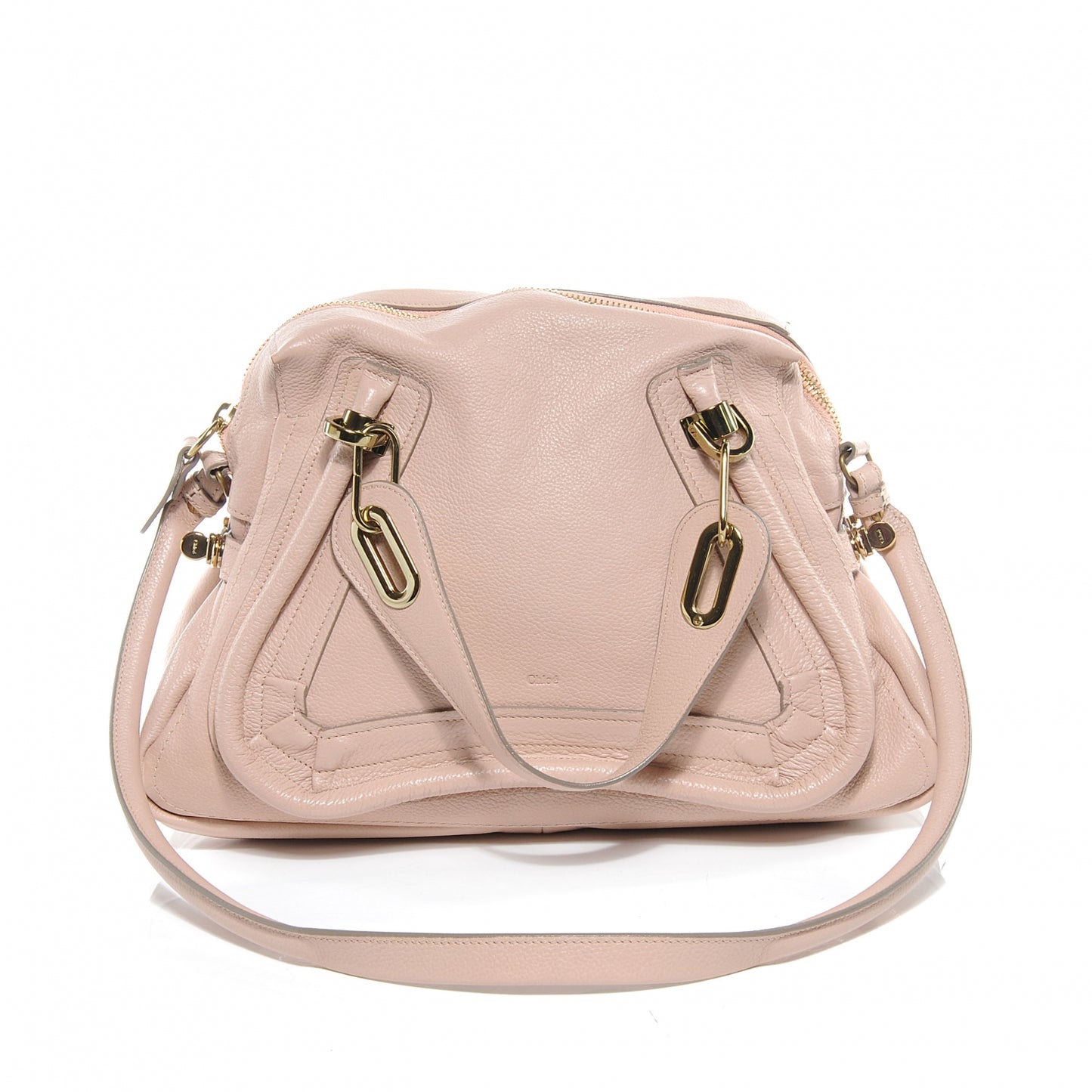 Calfskin Medium Paraty Pink