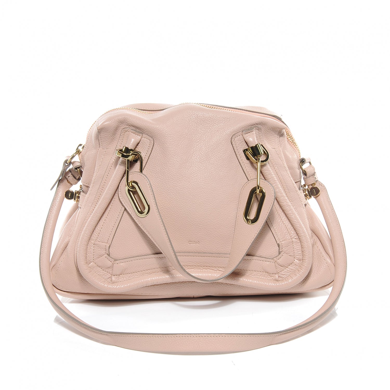 Chloe Calfskin Medium Paraty Pink 1 of 10