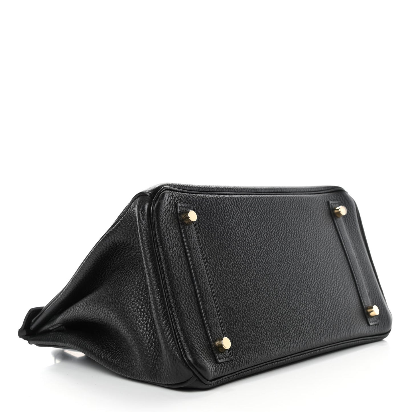 Togo Birkin 30 Black