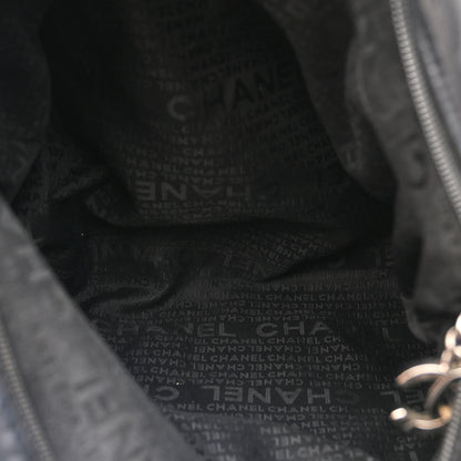 Chanel Lambskin Large Ultimate Soft Tote Black 5 of 14