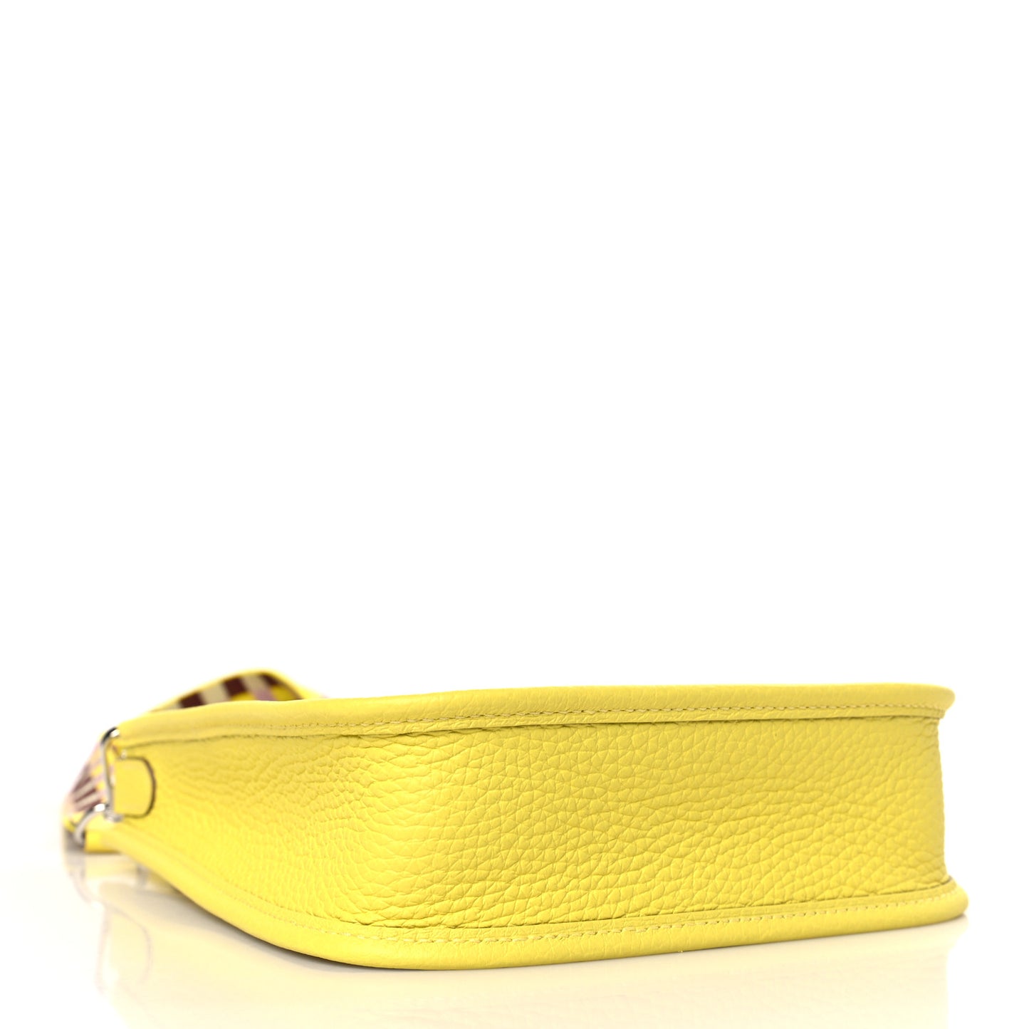 Taurillon Clemence Quadrille Evelyne TPM Lime Citron Rouge H Mauve Sylvestre