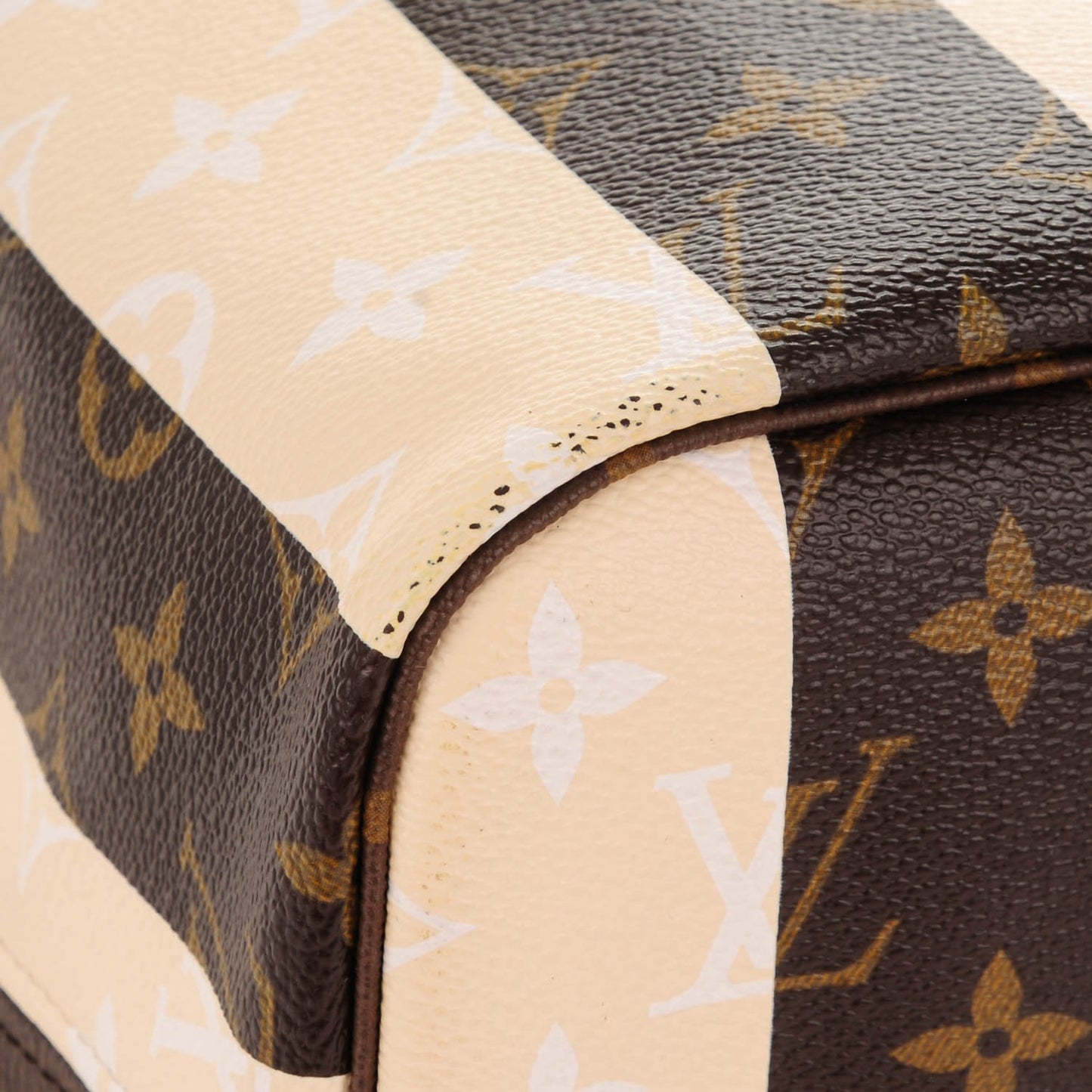 Monogram Rayures Neverfull MM