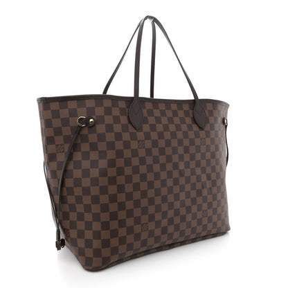 Louis Vuitton Damier Ebene Neo Neverfull GM 4 of 10