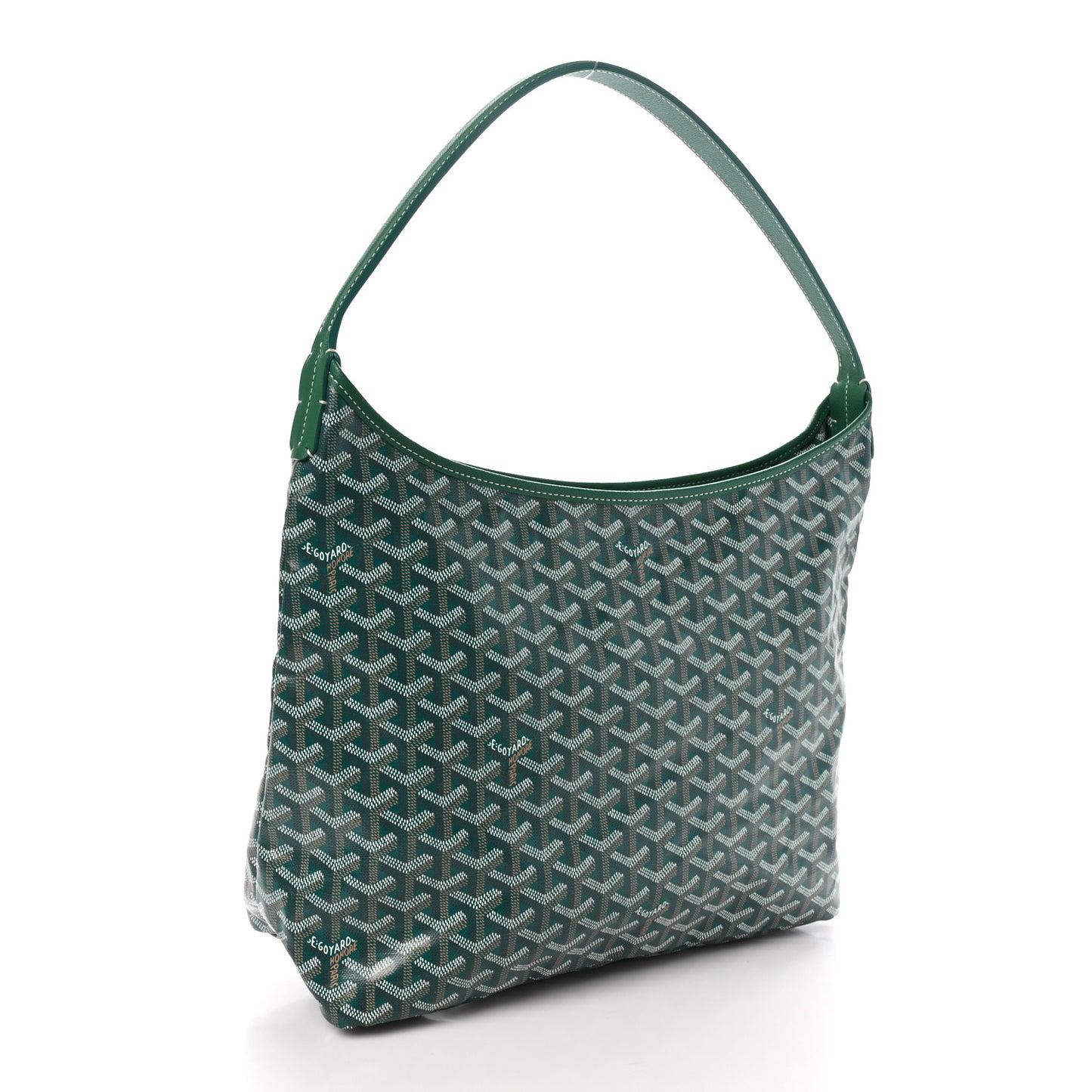 Goyardine Boheme Hobo Green