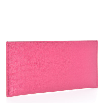 Louis Vuitton Calfskin Felicie Card Holder Insert Pink 3 of 6