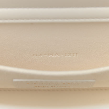 Christian Dior Macrocannage Technical Fabric Lady D-Joy White 7 of 10