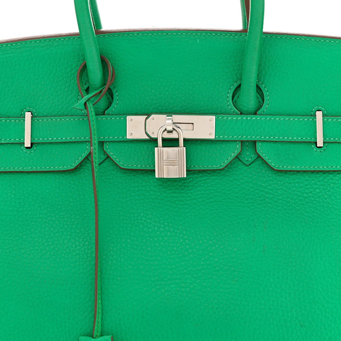 Taurillon Clemence BIRKIN 35 Menthe