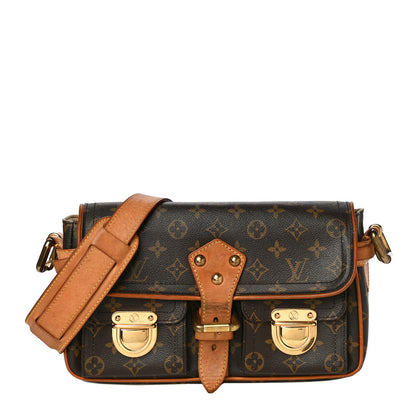 Louis Vuitton Monogram Hudson PM 1 of 39