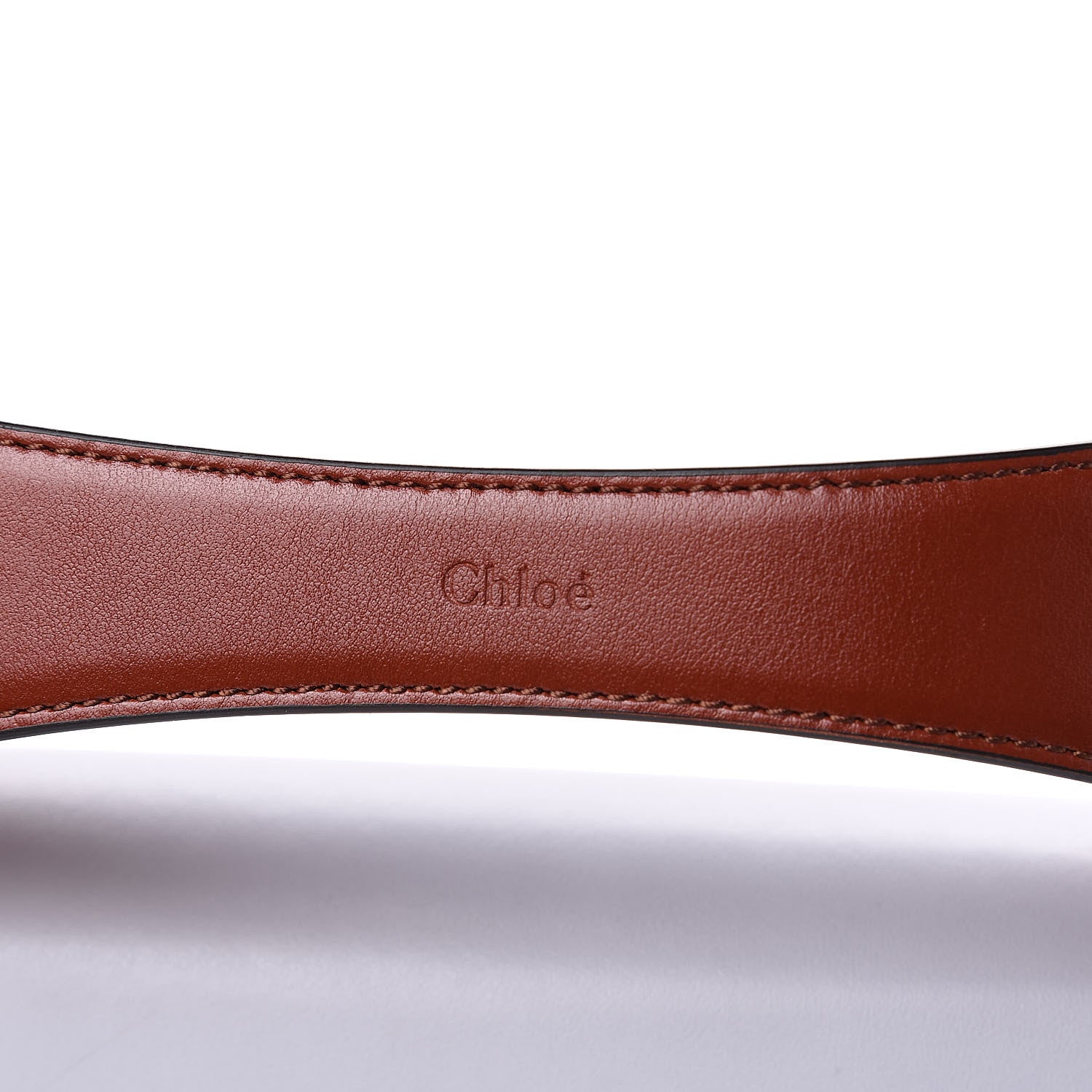 Chloe Calfskin Small C Double Carry 12 of 12