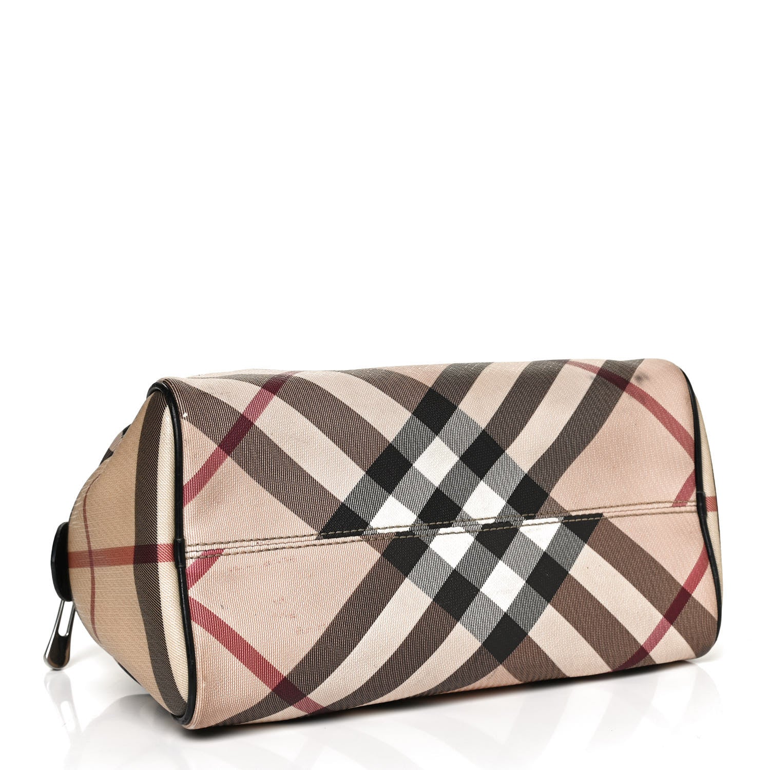Burberry Nova Check Boston Black 4 of 10