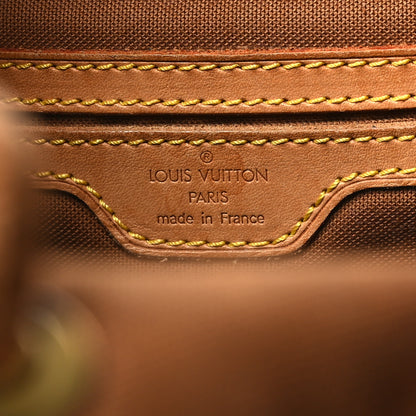 Louis Vuitton Monogram Montsouris GM Backpack 6 of 9