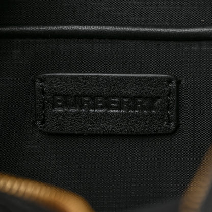 Burberry Nylon TB Stripe Camera Bag Pink Black 6 of 9