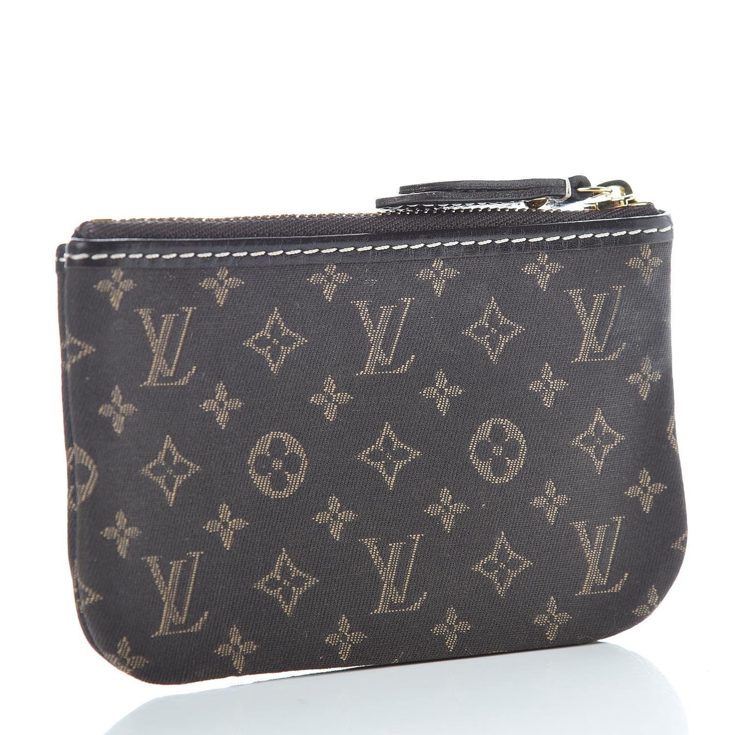 Louis Vuitton Idylle Key Pouch Fusain 3 of 10