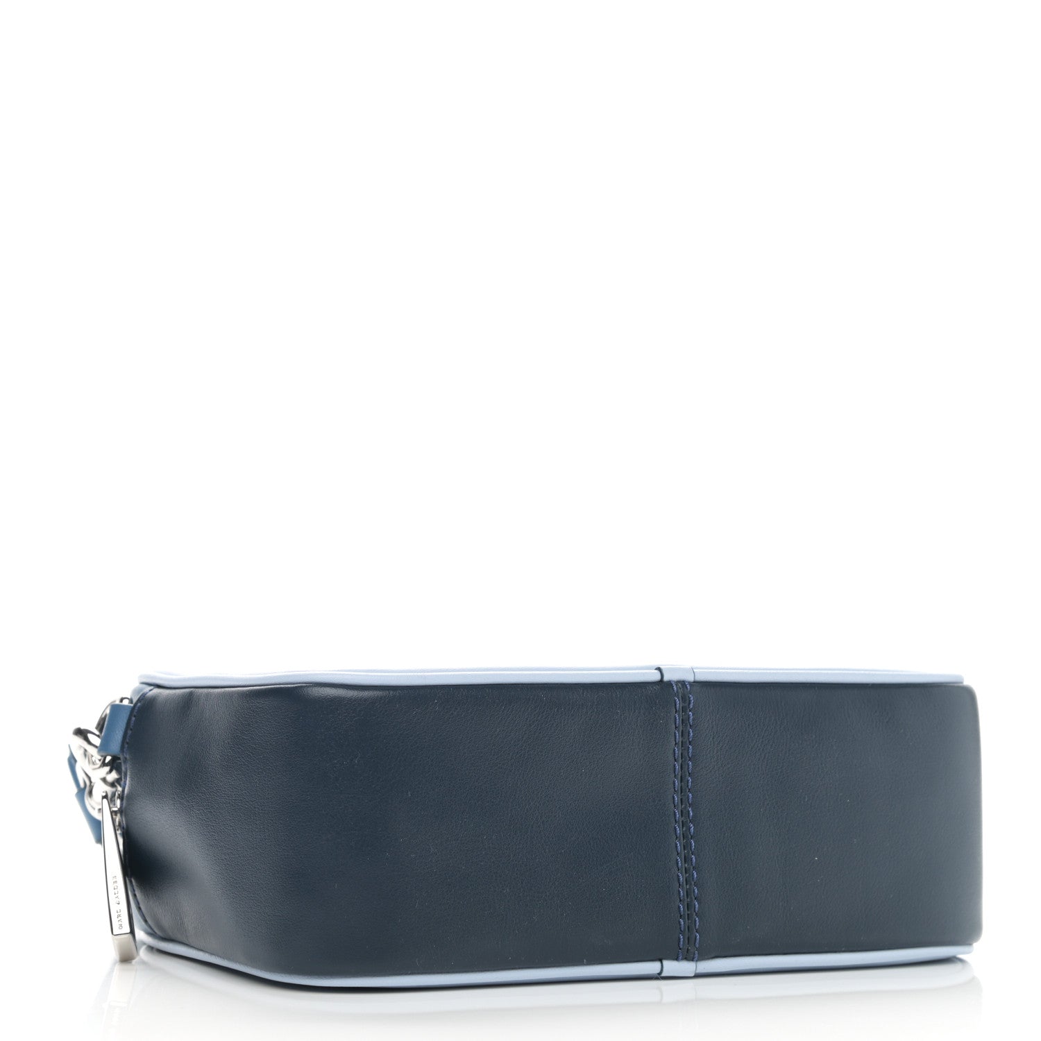 Marc Jacobs Calfskin Signet Flash Camera Bag Blue 3 of 10