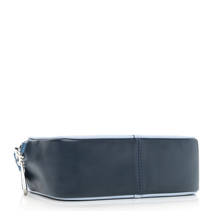 Marc Jacobs Calfskin Signet Flash Camera Bag Blue 3 of 10