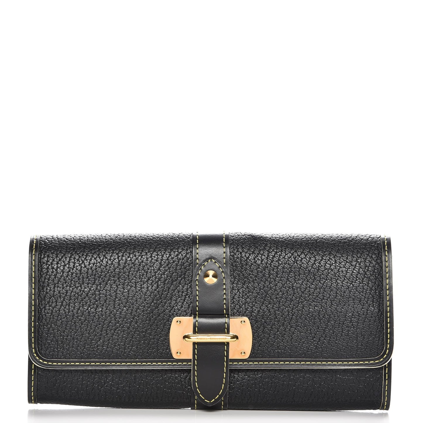 Suhali Le Favori Wallet Black