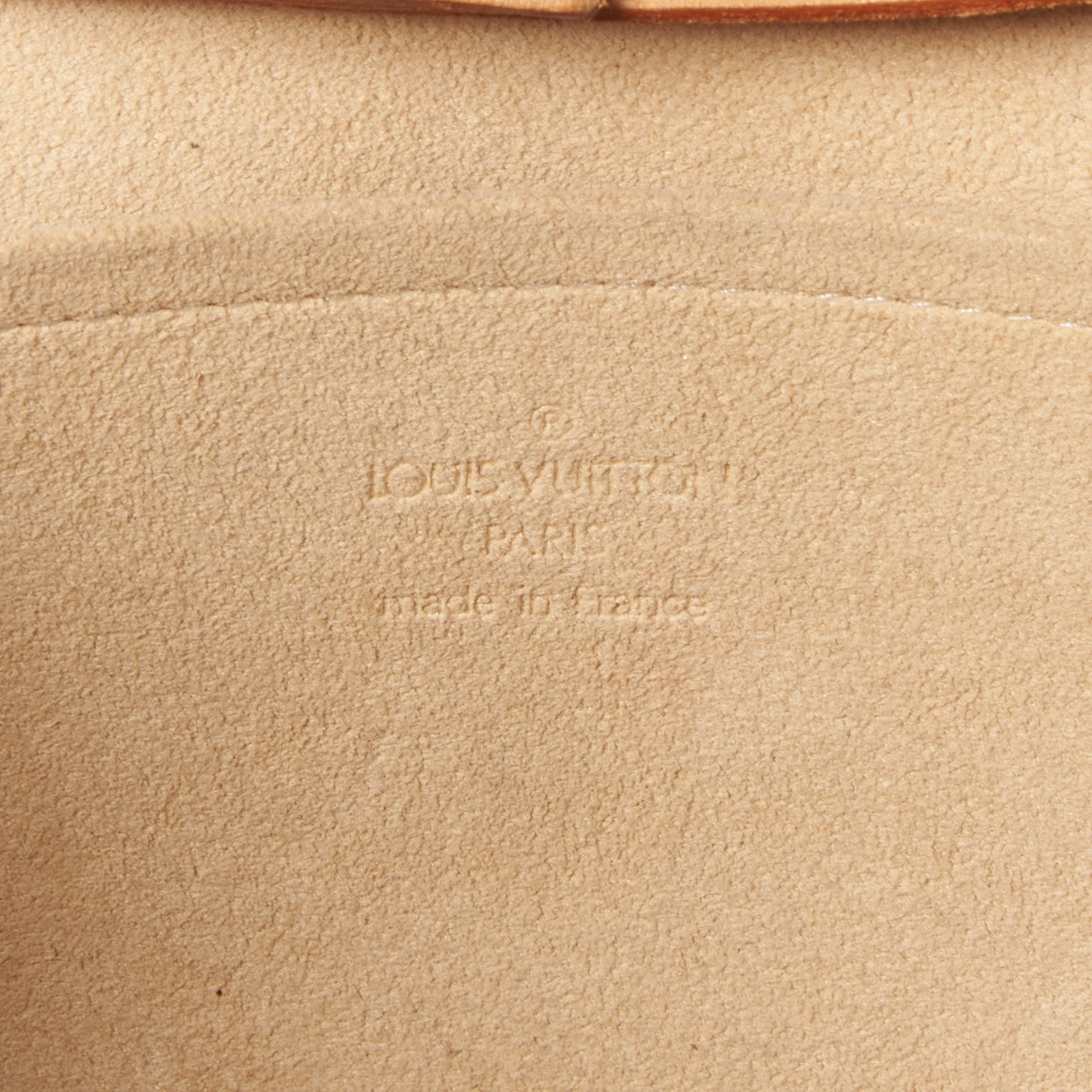 Monogram Pochette Twin GM