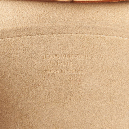 Louis Vuitton Monogram Pochette Twin GM 7 of 8